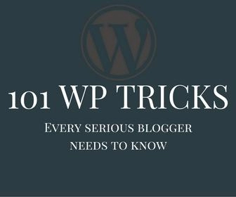101 WordPress tricks