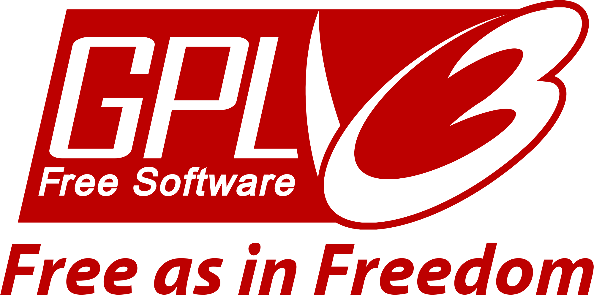 Logotipo GPLv3