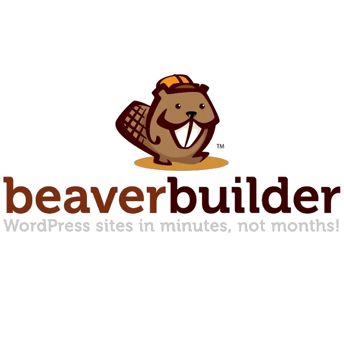 Beaver builder tegen deling