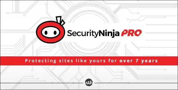wordpress Säkerhet Ninja PRO