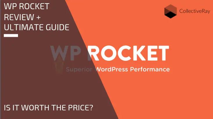 WP Rocket anmeldelse
