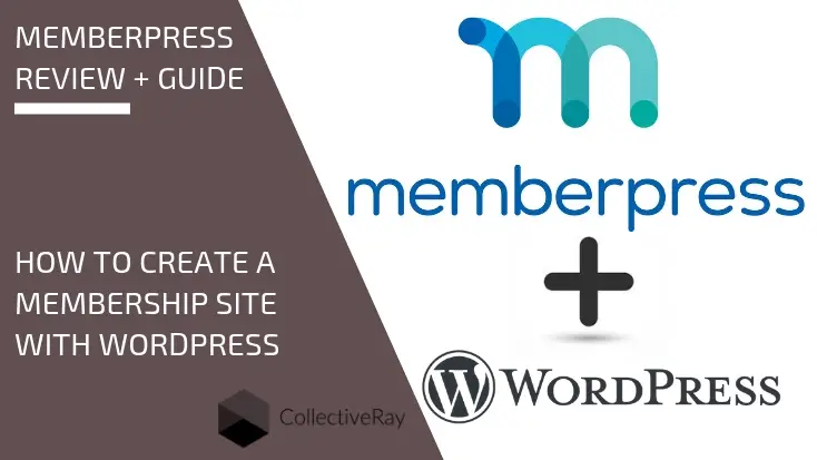 memberpress Intro