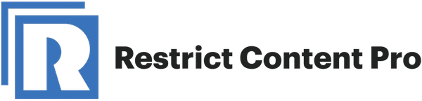 Logotipo de RestrictContentPro