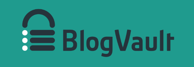 Logo Blogvault