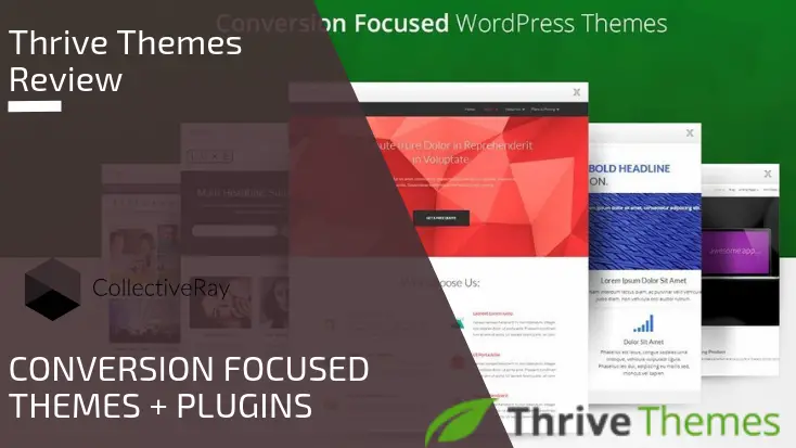 How To Build A Website With Thrive Themes for Beginners