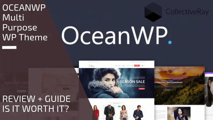 OceanWP-thema