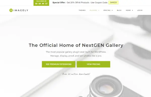 Galería NextGen