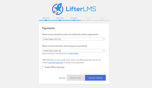 The cons of LifterLMS