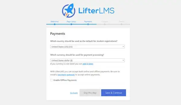 The cons of LifterLMS