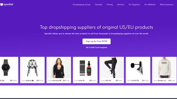Hva er drop shipping og hvordan kan jeg droppe med Shopify