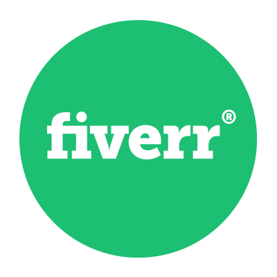logotipo de Fiverr