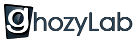 logotipo de ghozylab