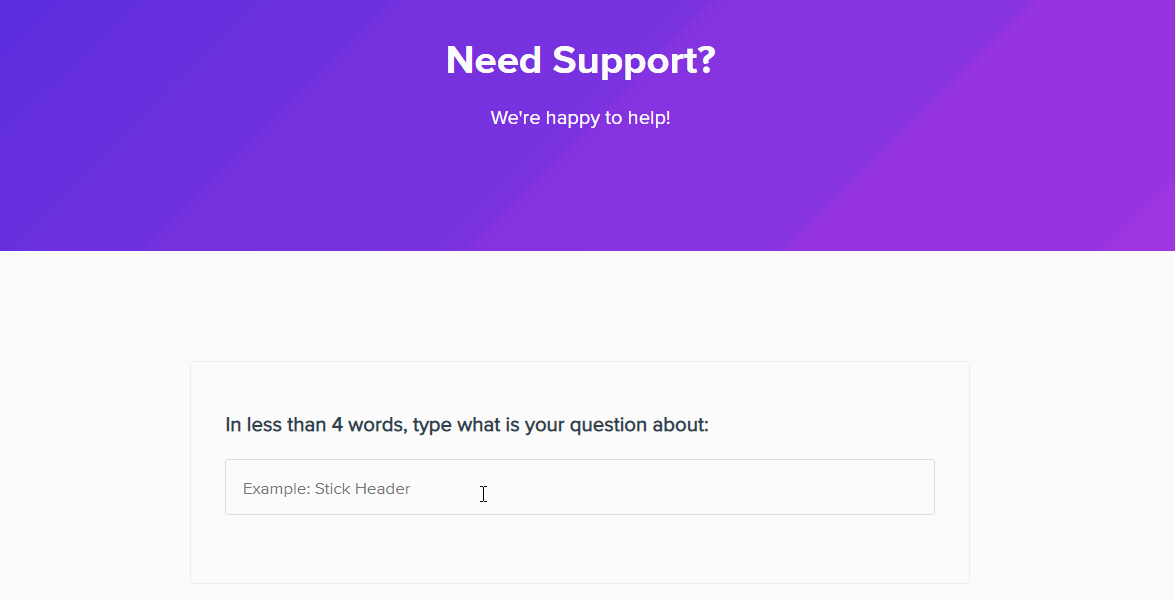 supportside