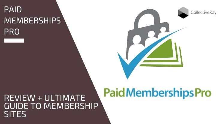 paid memberships pro översyn