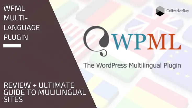 WordPress-monikielinen laajennus wpml-arvostelu
