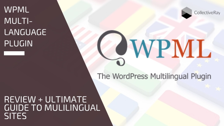 revisión de wpml del complemento multilingüe de wordpress