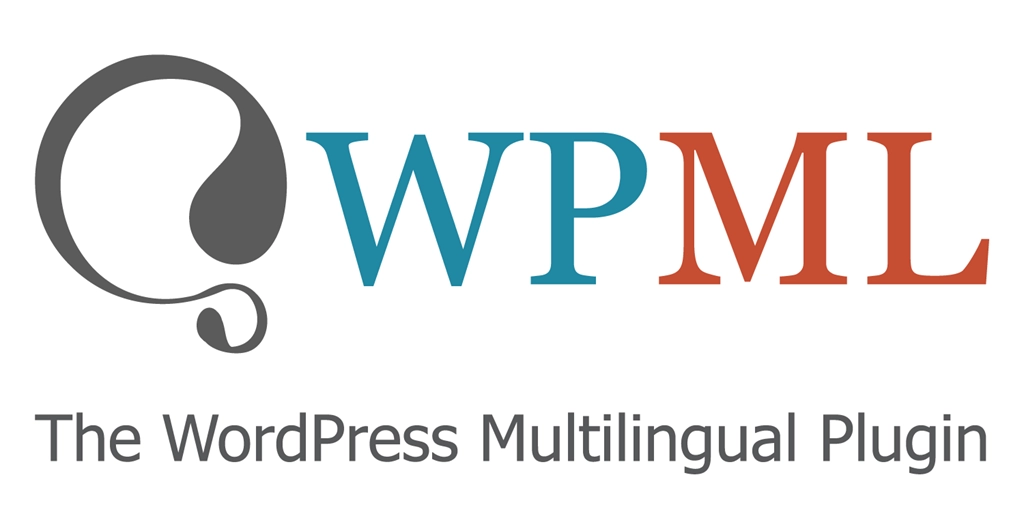 logotipo de wpml