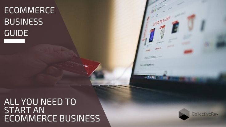 e-handel forretning