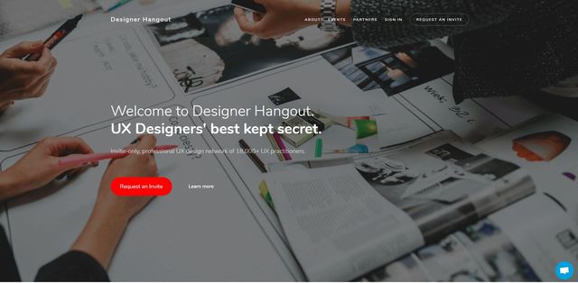 Designer Hangout