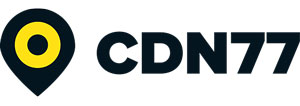 logo cdn77
