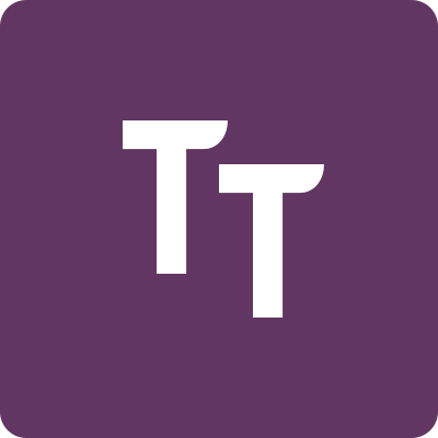 szablon logo tostera