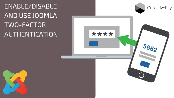 Joomla Two Factor Authentication