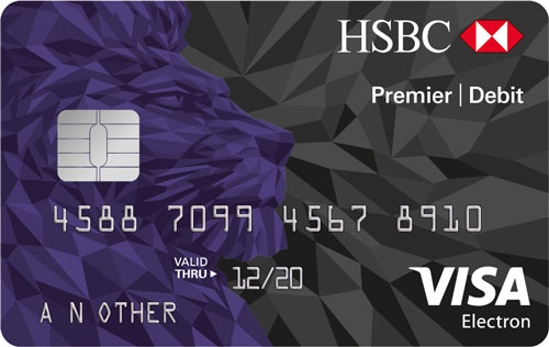Premier Visa Bankkonto
