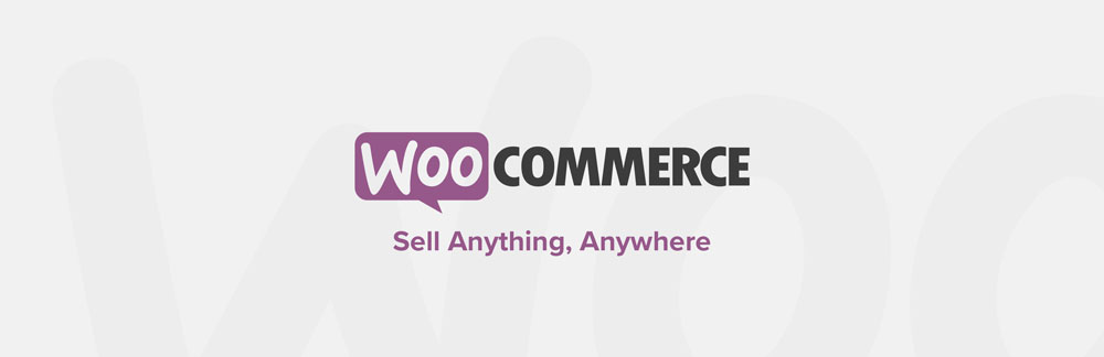 Woocommerce säljer vad som helst
