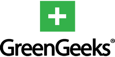 Logotipo da GreenGeeks