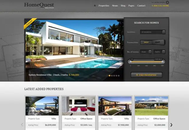 HomeQuest result