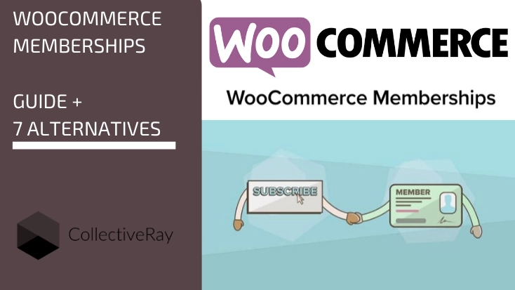 woocommerce membership WordPress viðbót