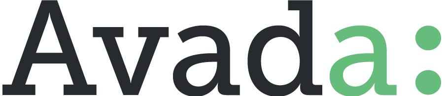 logotipo de avada
