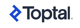 Toptal -logo