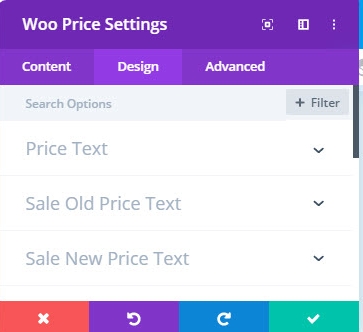Woo Price Module