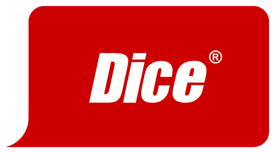 dice.com logotyp