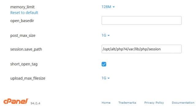 How to verify the current upload limit in WordPress
