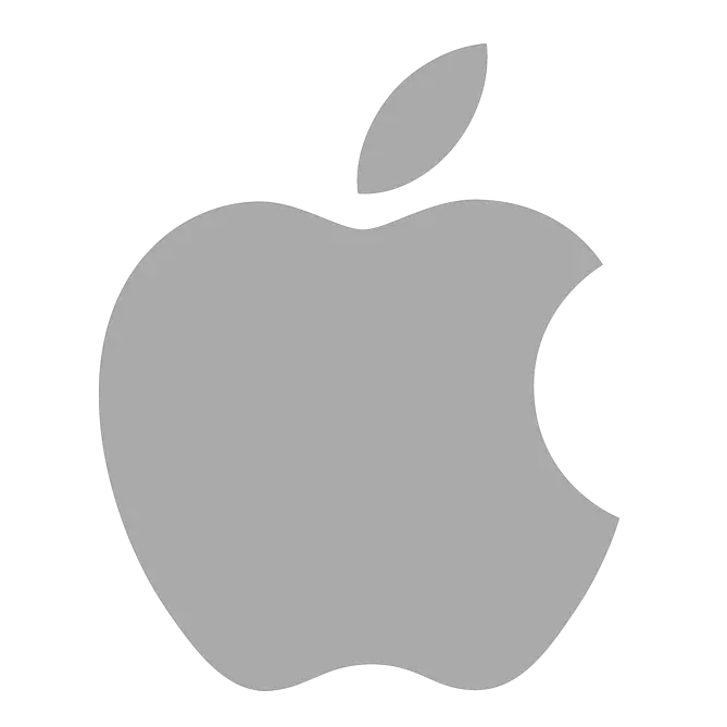 Apple 2021 logo