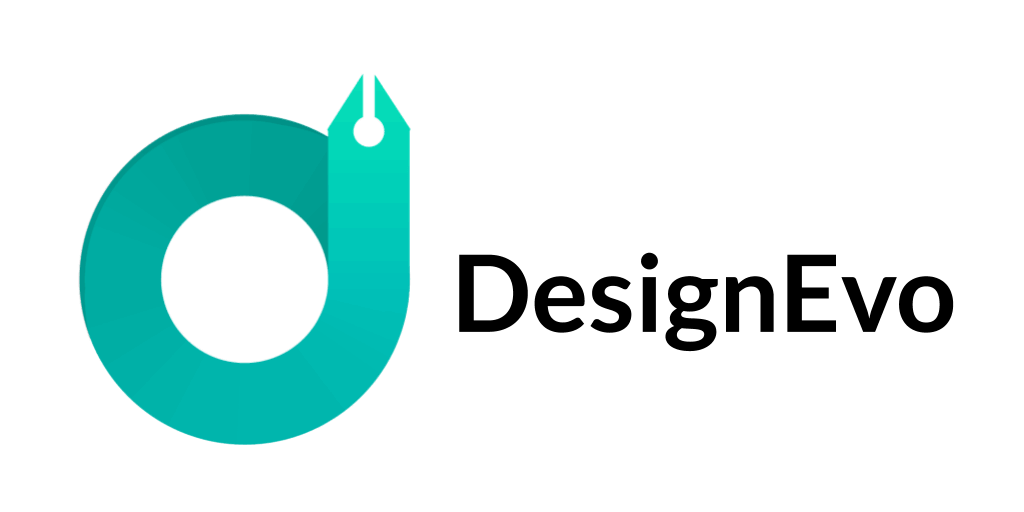 DesignEvo-logotyp