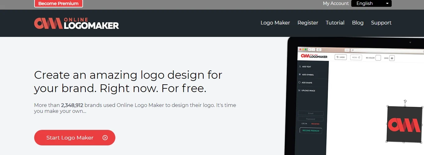 Logo Maker online