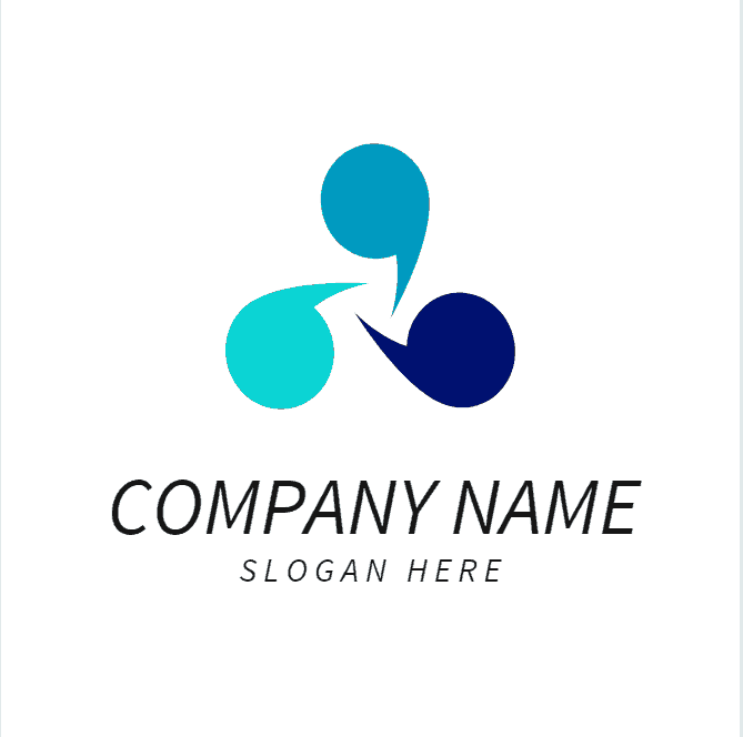 design del logo di esempio designevo