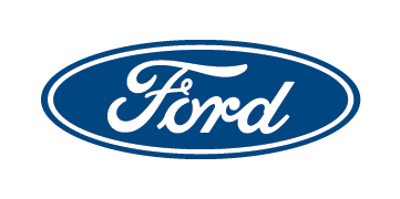 den berømte ford-logoen