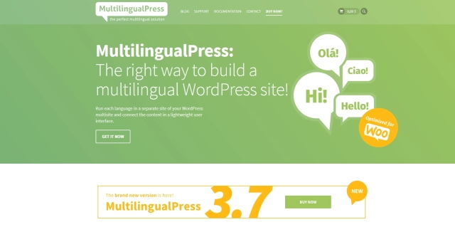 MultilingualPress