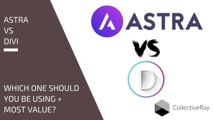 Astra vs Divi