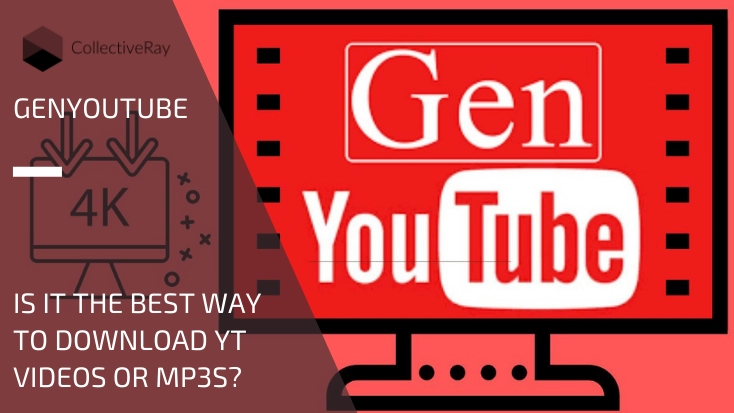 GenYouTube - Ladda ner YouTube -videor gratis eller MP3 -filer