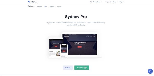 Sydney Pro