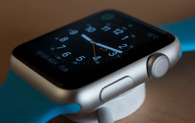 Apps verwijderen op een Apple Horloge