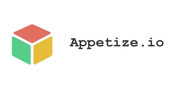 appetize - internetowy emulator iOS