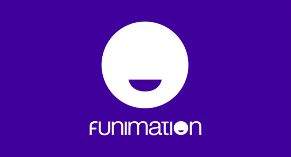 funimation para filmes e séries de animação