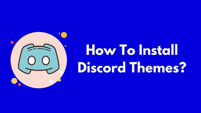 How to install better discord themes