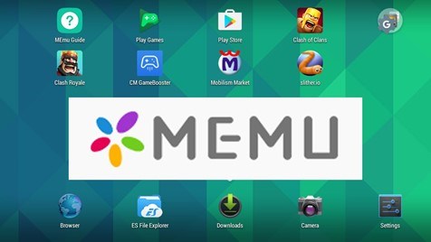 MEMU-Emulator
